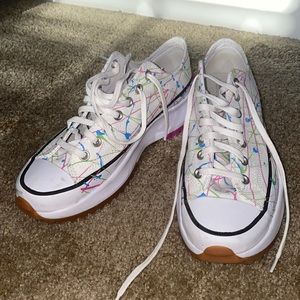Platform converse